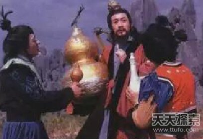 西游记中悟空分饰的16个角色：看你知道几个