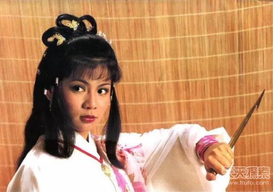 金庸笔下的奇女子：谁是你心中的第一美人