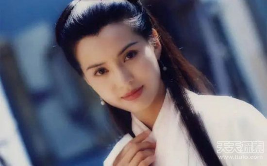 金庸笔下的奇女子：谁是你心中的第一美人