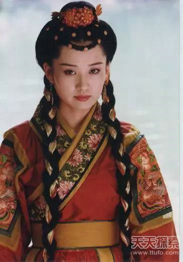 金庸笔下的奇女子：谁是你心中的第一美人
