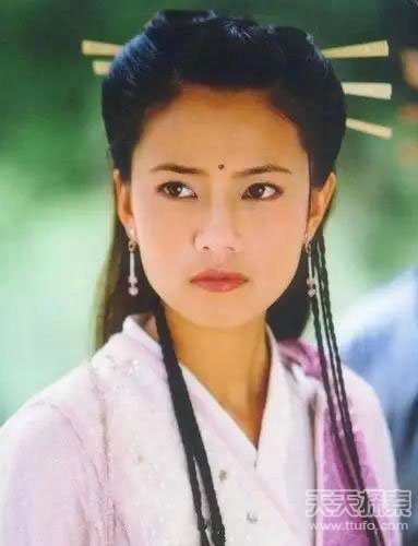 金庸笔下的奇女子：谁是你心中的第一美人