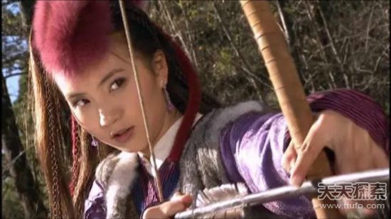 金庸笔下的奇女子：谁是你心中的第一美人