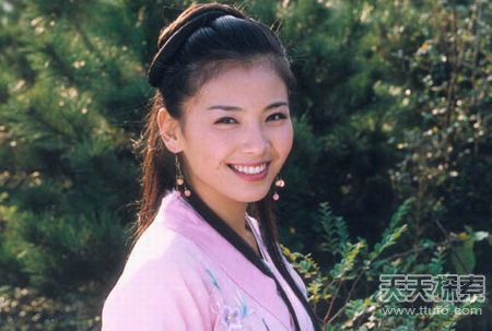 金庸笔下的奇女子：谁是你心中的第一美人