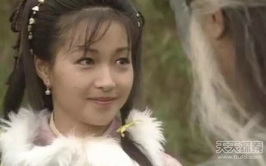 金庸笔下的奇女子：谁是你心中的第一美人