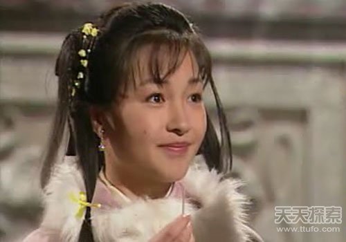 金庸笔下的奇女子：谁是你心中的第一美人