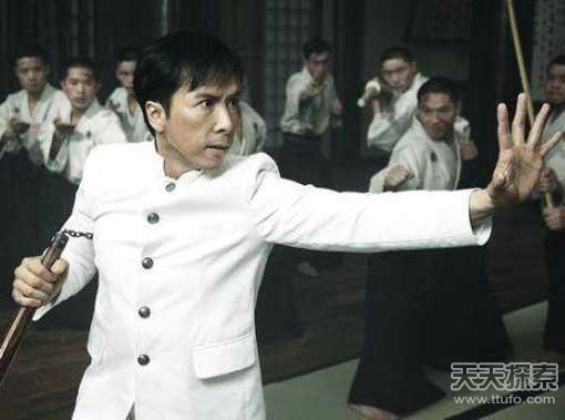 十大闯荡好莱坞的武打明星 李小龙非第一