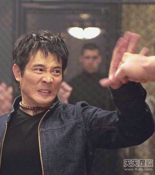 十大闯荡好莱坞的武打明星 李小龙非第一