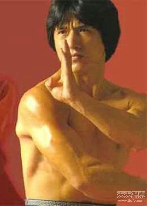 十大闯荡好莱坞的武打明星 李小龙非第一