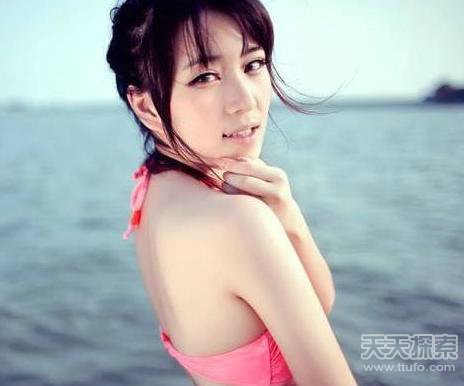中国身材最火辣的女富豪！资产上亿都是单身