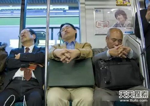 日本让全世界困惑的20个奇葩习惯 你怎么看