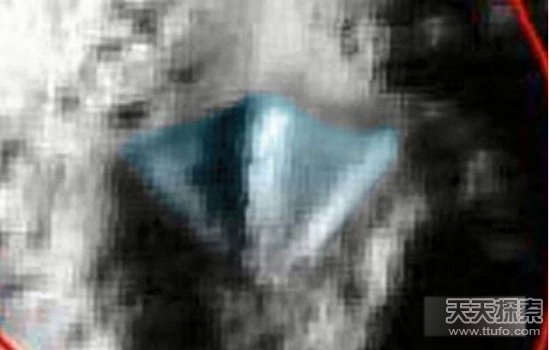 外星人太空站？谷神星上金字塔曝光