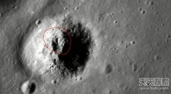 外星人太空站？谷神星上金字塔曝光