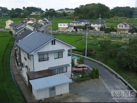30张图带你了解真实的日本生活 太震撼了