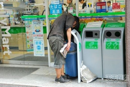30张图带你了解真实的日本生活 太震撼了