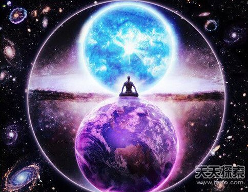 人类竟可永生 死后意识转移到另一宇宙