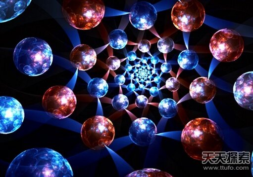 人类竟可永生 死后意识转移到另一宇宙