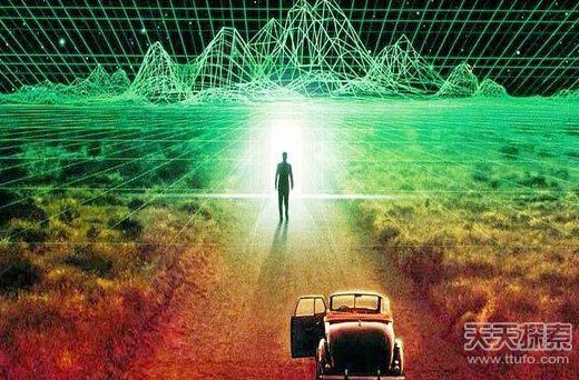 人类竟可永生 死后意识转移到另一宇宙