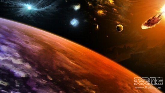人类竟可永生 死后意识转移到另一宇宙