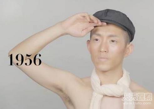 中国男人百年发型变化：究竟经历了什么