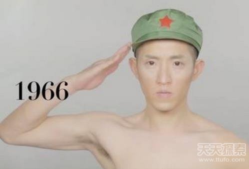 中国男人百年发型变化：究竟经历了什么