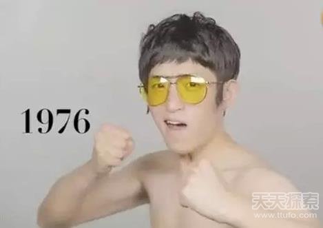 中国男人百年发型变化：究竟经历了什么