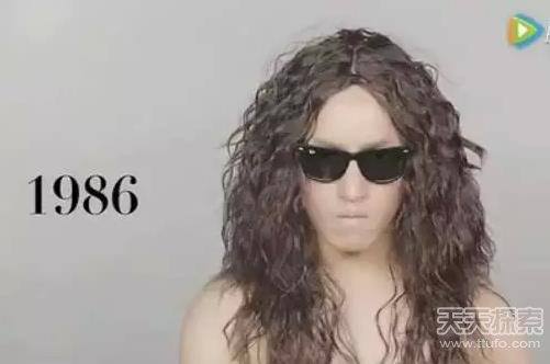 中国男人百年发型变化：究竟经历了什么