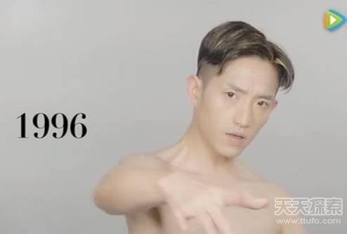 中国男人百年发型变化：究竟经历了什么