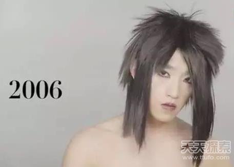 中国男人百年发型变化：究竟经历了什么