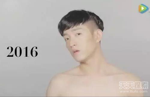 中国男人百年发型变化：究竟经历了什么