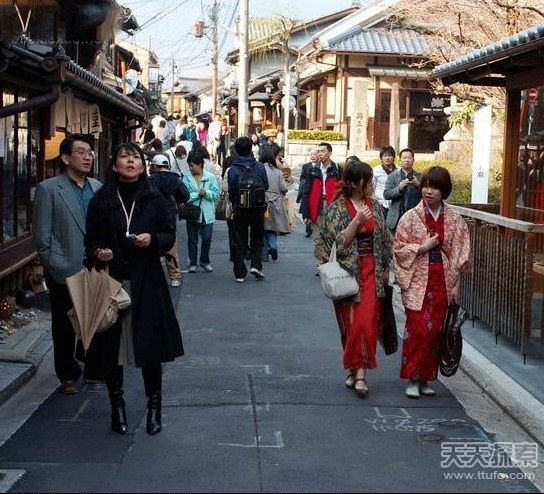 30张图带你了解真实的日本生活 太震撼了