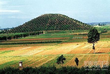 秦陵背后惊天秘密：占地78个故宫那么大