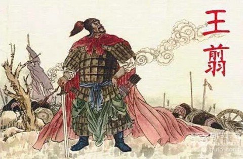 中国八大常胜不败的名将 一个比一个牛