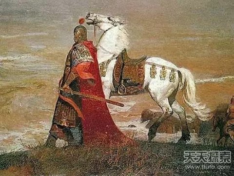 中国八大常胜不败的名将 一个比一个牛