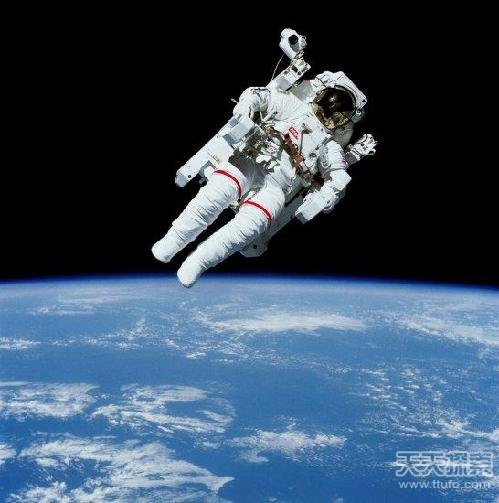 死在太空中的十种方式 想想都觉得可怕