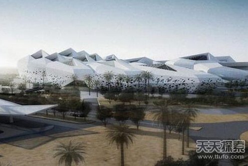 全球最疯狂建筑出炉：王国塔高1000米