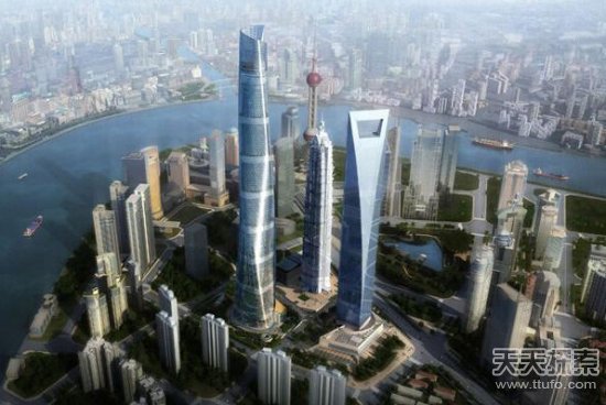 全球最疯狂建筑出炉：王国塔高1000米