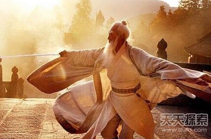 金庸笔下百大高手排行：第一名吓人一跳
