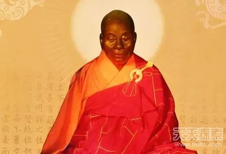 唐朝高僧肉身1200年不腐 至今神态安详