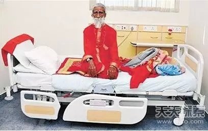 唐朝高僧肉身1200年不腐 至今神态安详