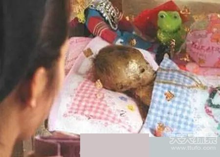 唐朝高僧肉身1200年不腐 至今神态安详
