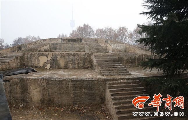 西安天坛遗址公园两年前就规划建设 为何至今未动工？