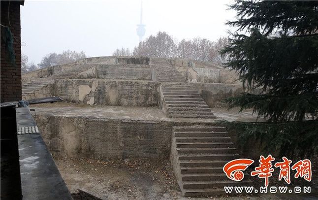 西安天坛遗址公园两年前就规划建设 为何至今未动工？