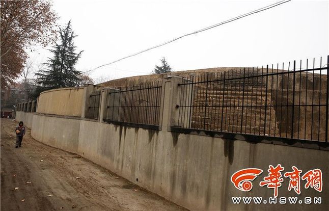 西安天坛遗址公园两年前就规划建设 为何至今未动工？