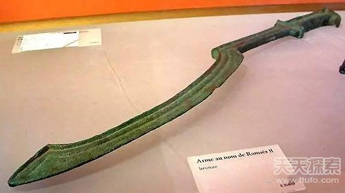 古代十大奇葩兵器