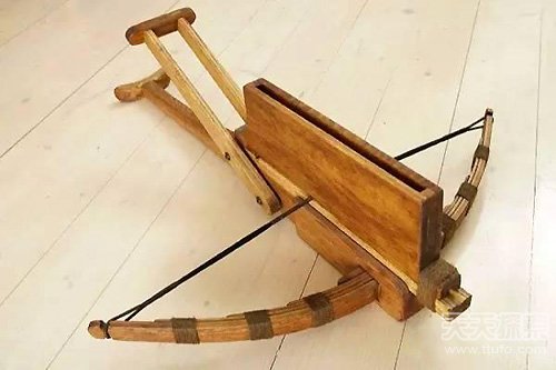 古代十大奇葩兵器