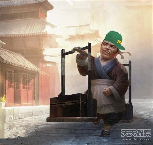 第一个给武大郎带绿帽的是谁？竟不是西门庆