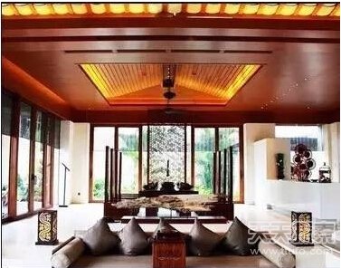 盘点富豪们的豪宅 比尔盖茨家里竟养鲸鱼