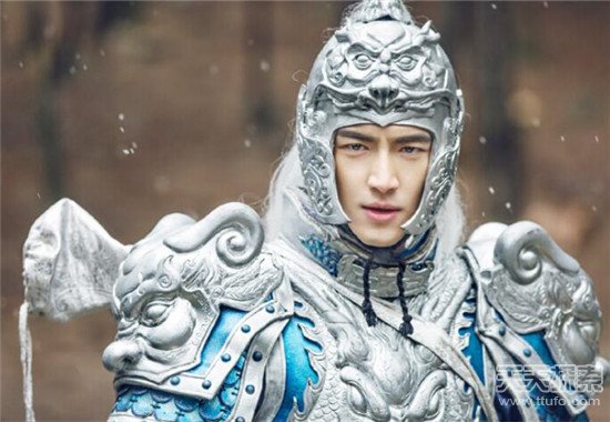 三国第一美男？揭秘历史上真正的武神赵子龙