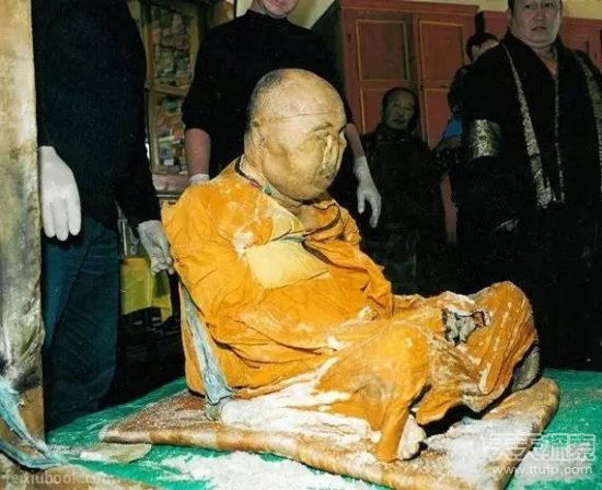 真实版睡美人？历史上从未腐烂的九具尸体