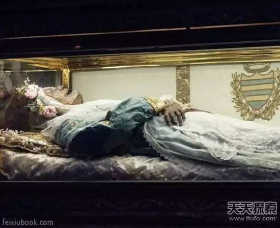 真实版睡美人？历史上从未腐烂的九具尸体